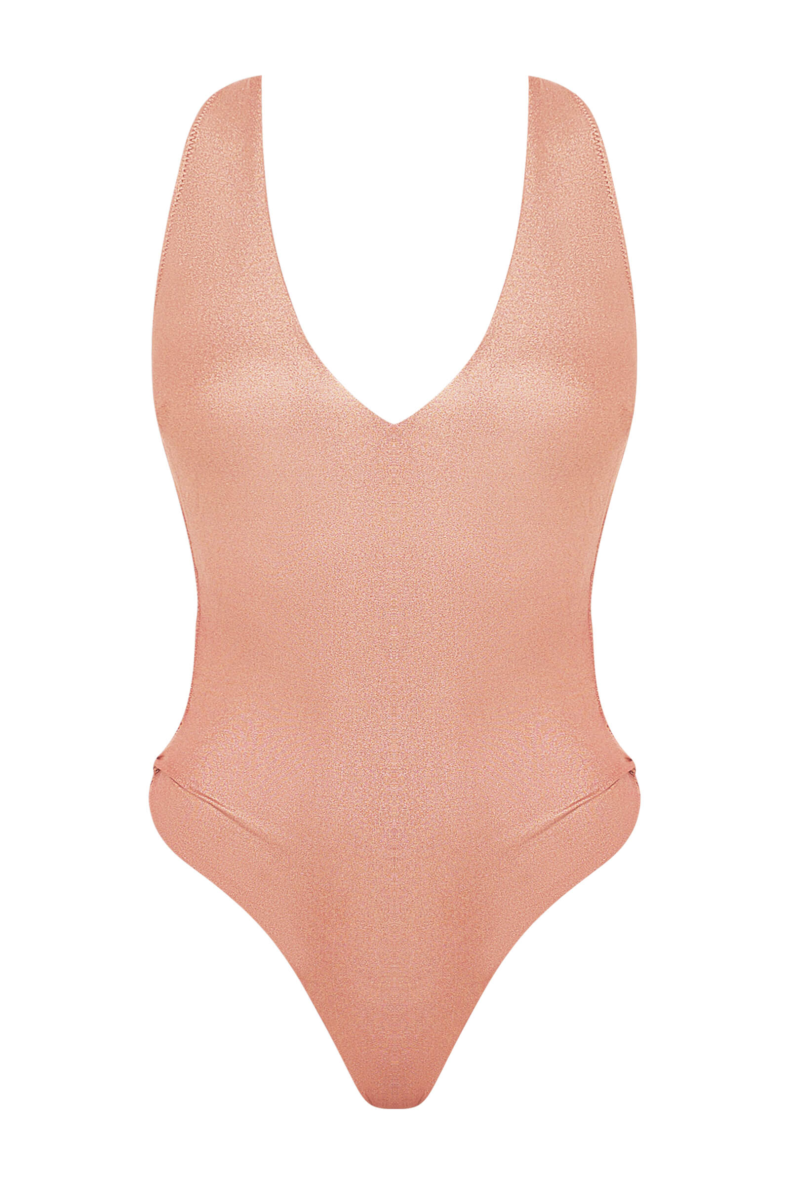 Слитный купальник с открытой спиной Бренд 