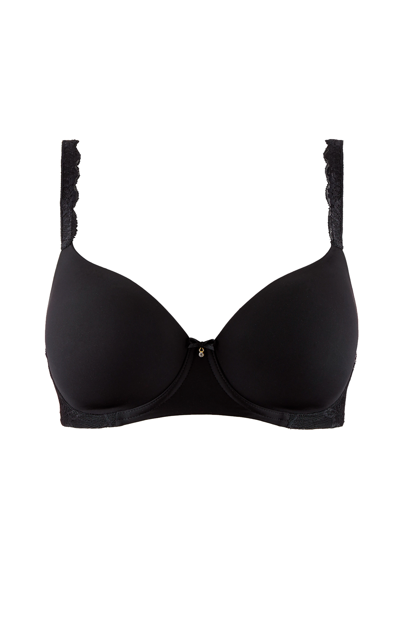 Бюстгальтер деми с плотными чашками Бренд 