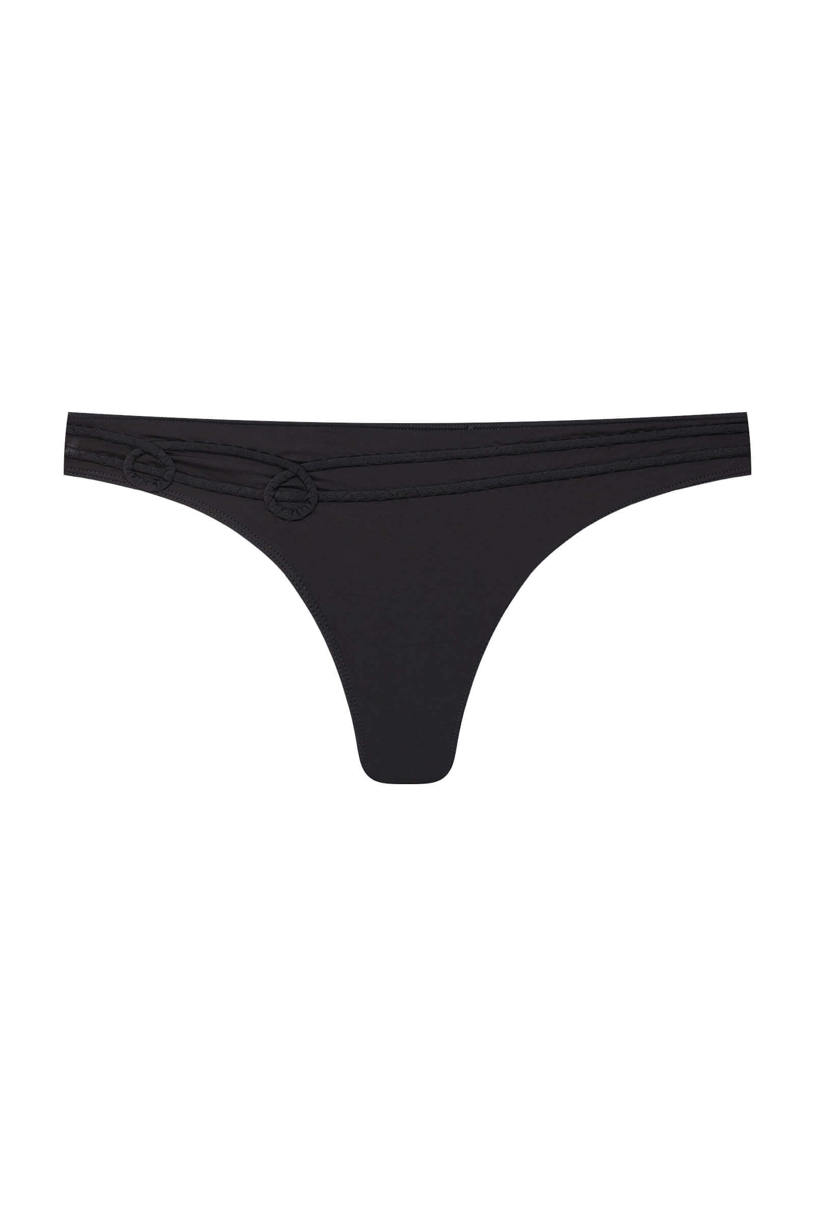 Плавки слипы с узором Бренд 