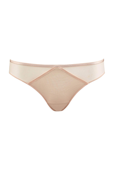 Трусы бразилиана с классической посадкой Бренд 