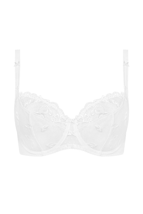 Бюстгальтер с мягкими чашками на косточках Бренд 
