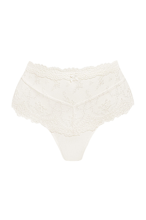 Кружевные трусы хипстеры Бренд 