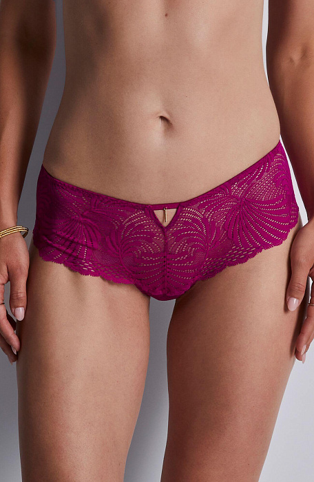 Кружевные трусы хипстеры Бренд 
