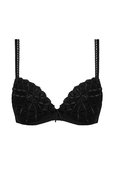 Бюстгальтер деми с эффектом пуш-ап Бренд 