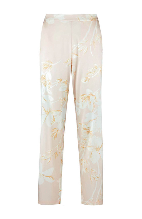 Пижамные брюки с принтом пейсли Бренд 