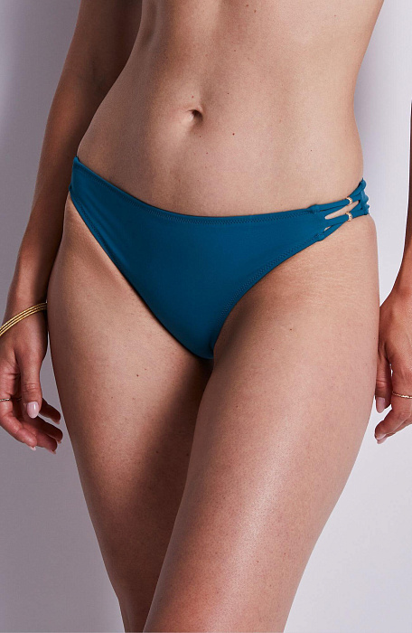 Плавки слипы с классической посадкой Бренд 