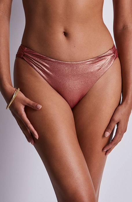 Плавки слипы с классической посадкой Бренд 