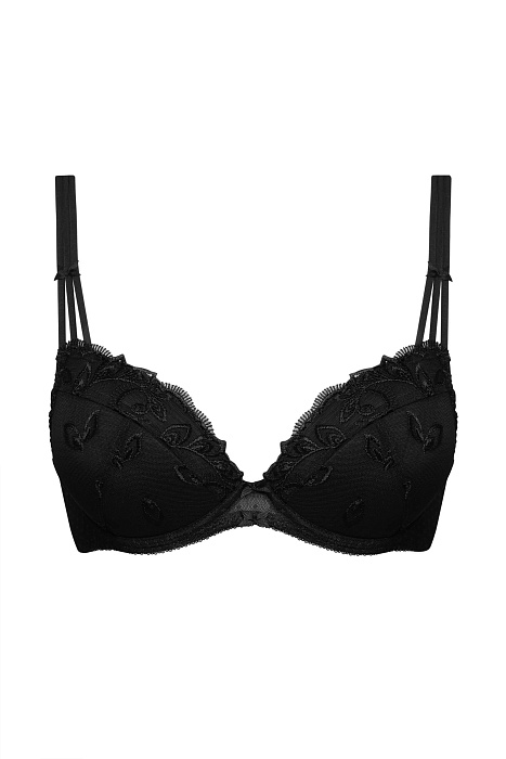 Бюстгальтер деми на косточках Бренд 