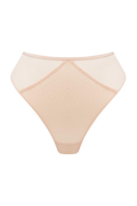 Полупрозрачные трусы слипы Бренд 