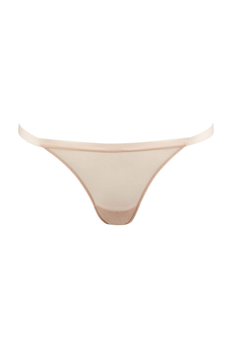 Полупрозрачные трусы стринги Бренд 