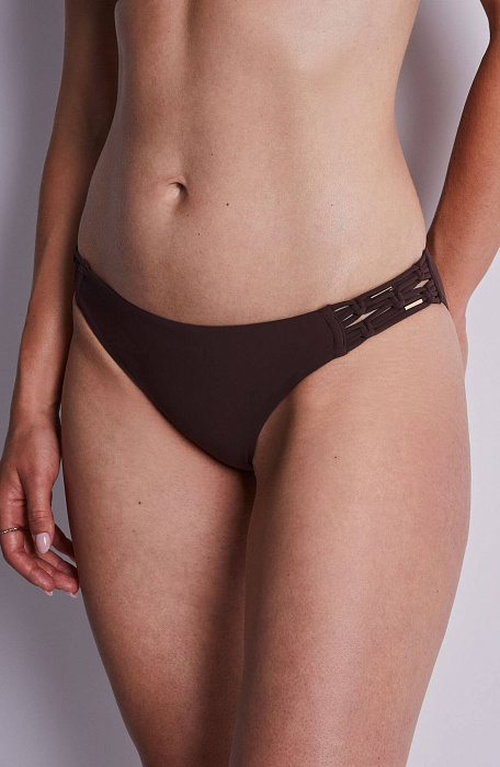 Плавки слипы с классической посадкой Бренд 